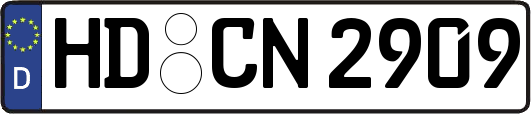 HD-CN2909