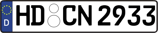 HD-CN2933