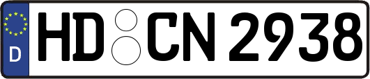 HD-CN2938