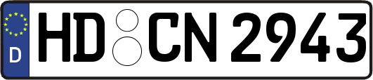 HD-CN2943