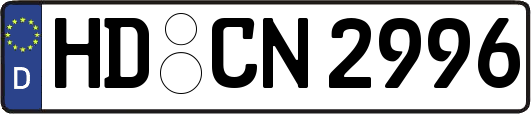 HD-CN2996