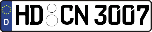 HD-CN3007