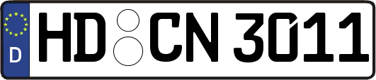 HD-CN3011