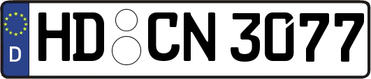 HD-CN3077