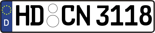 HD-CN3118