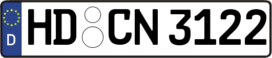 HD-CN3122
