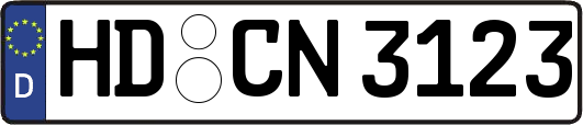 HD-CN3123