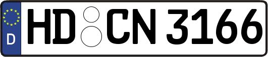 HD-CN3166