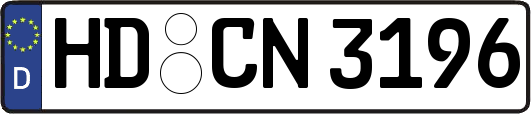 HD-CN3196