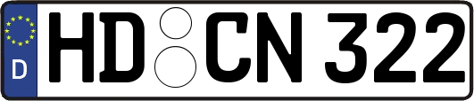 HD-CN322