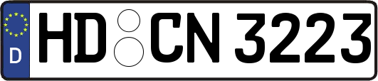 HD-CN3223