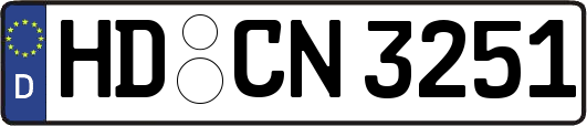 HD-CN3251