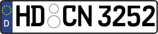 HD-CN3252