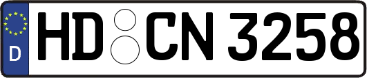 HD-CN3258