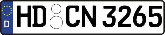 HD-CN3265