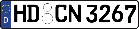 HD-CN3267