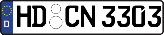 HD-CN3303