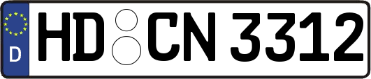 HD-CN3312