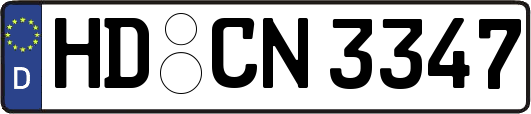 HD-CN3347