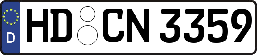 HD-CN3359