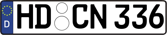 HD-CN336