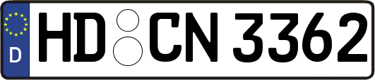HD-CN3362