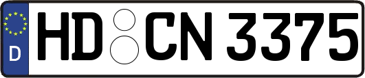 HD-CN3375