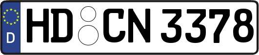 HD-CN3378
