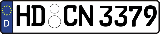 HD-CN3379