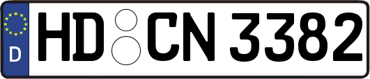 HD-CN3382