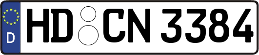 HD-CN3384