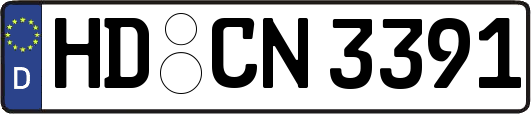 HD-CN3391