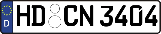 HD-CN3404