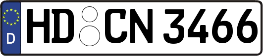 HD-CN3466