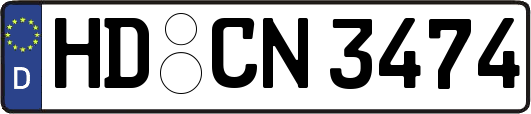 HD-CN3474