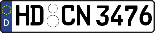 HD-CN3476