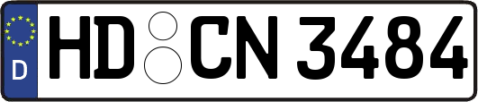 HD-CN3484