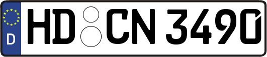 HD-CN3490
