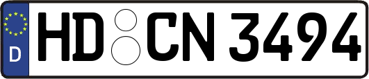 HD-CN3494