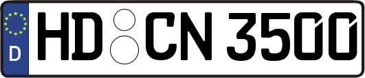 HD-CN3500