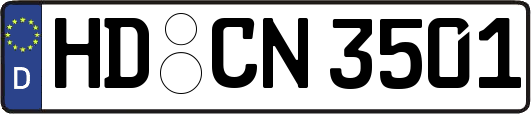HD-CN3501