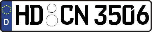 HD-CN3506