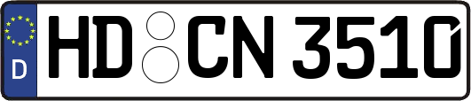 HD-CN3510