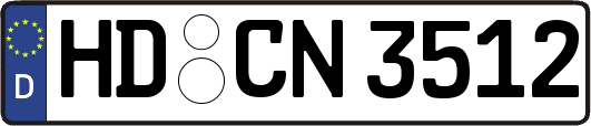 HD-CN3512