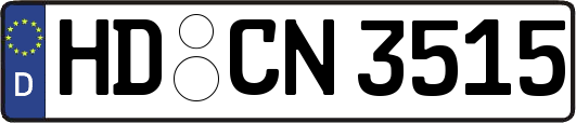 HD-CN3515