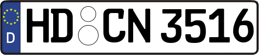 HD-CN3516