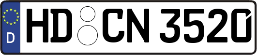 HD-CN3520