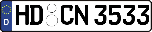 HD-CN3533