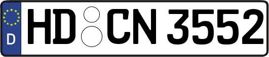 HD-CN3552