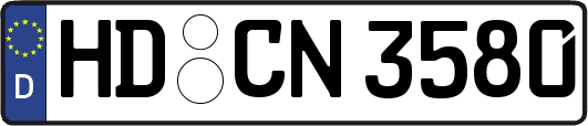 HD-CN3580